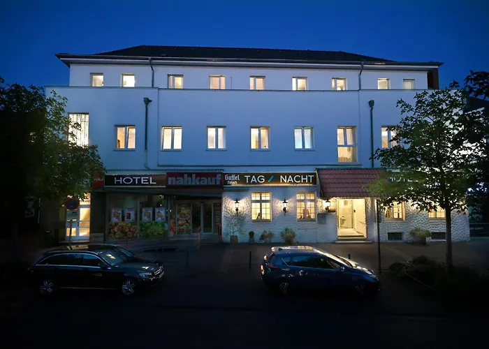 Hotel Burgerhof