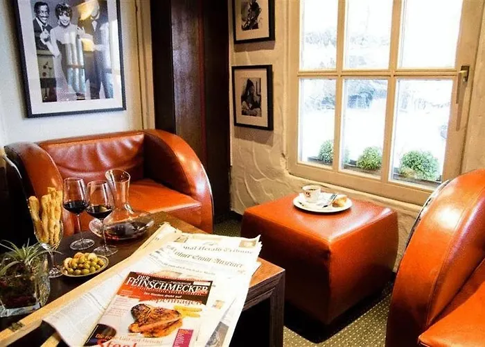 Dom Am RoemerbrunnenHotel Köln